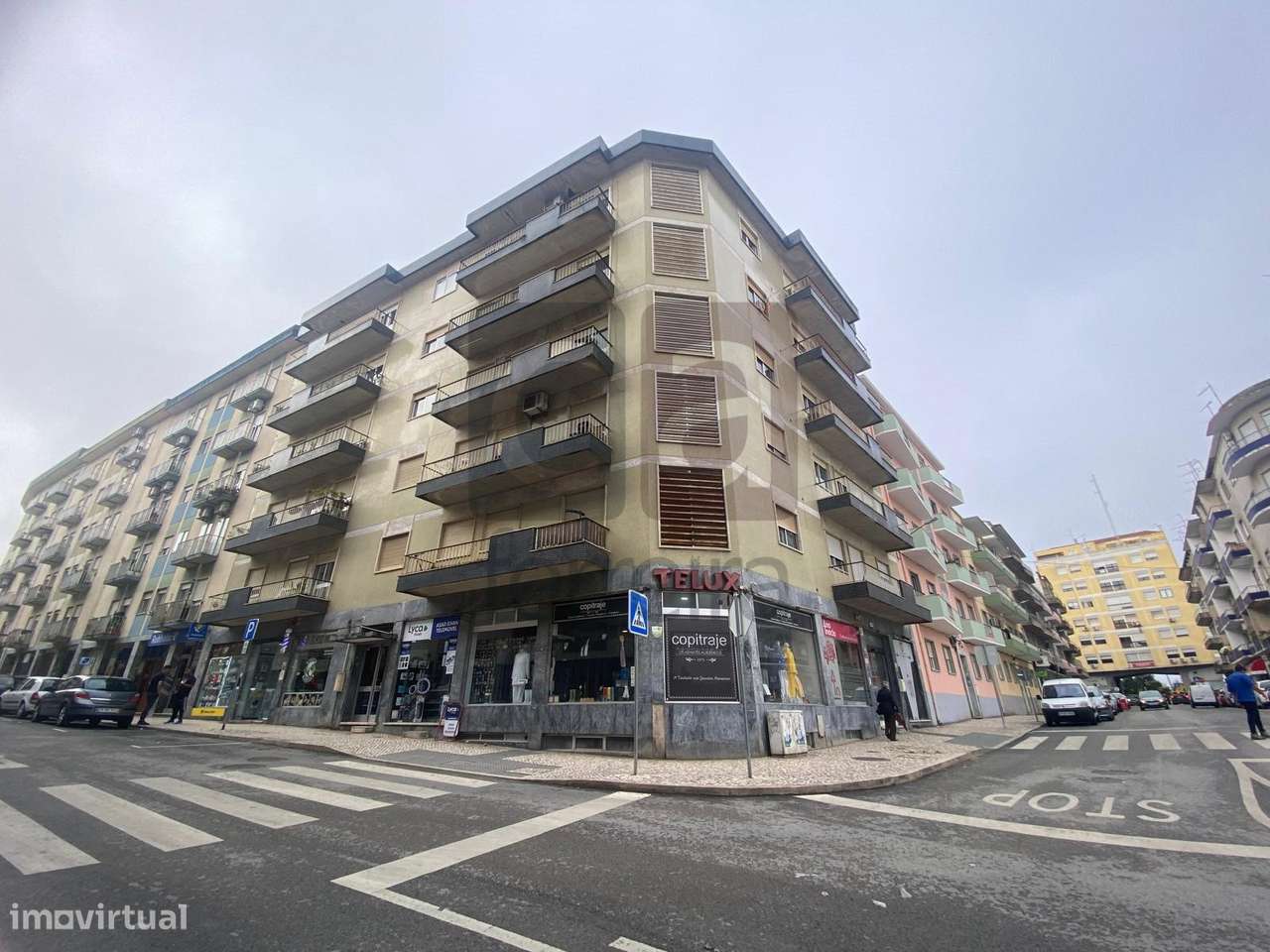 Apartamento T2 em Santarém  junto ao Shopping!-0