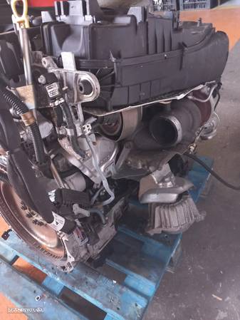 Motor Mercedes Benz W204/C220/C250 2.1 Cdi Ref: 651911 - 3