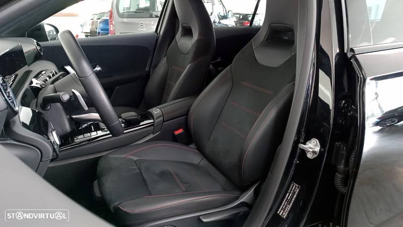 Mercedes-Benz A 180 d AMG Line Aut. - 16