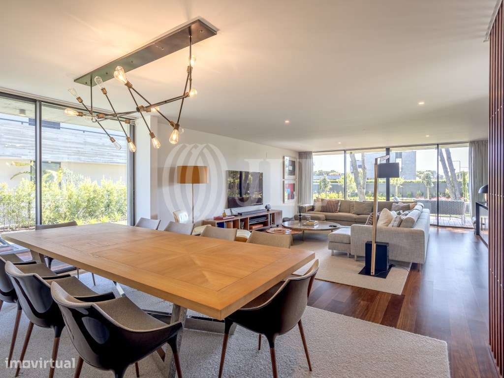 Moradia T4 com piscina e jardim, em Cascais, Lisboa - Grande imagem: 4/29