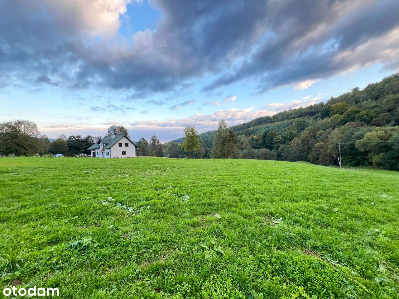 Działka z WZ Sanok-Okolice - Pełny obrazek: 5/8