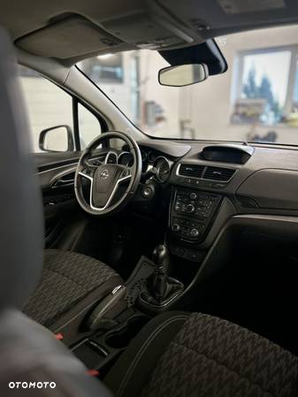 Opel Mokka 1.7 CDTI Cosmo S&S - 14