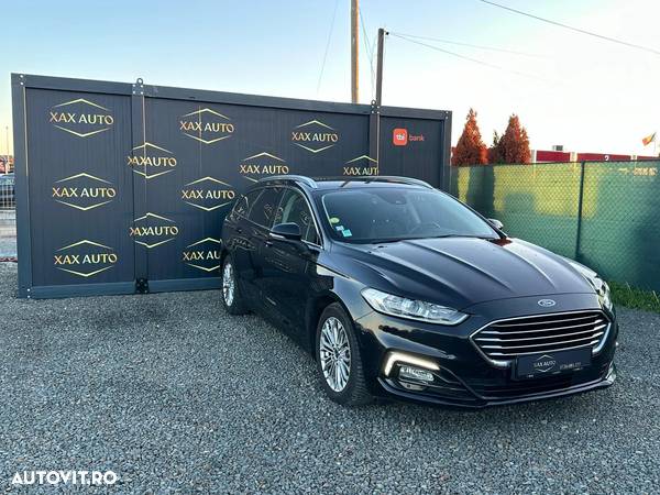 Ford Mondeo 2.0 EcoBlue Aut. Titanium - 2