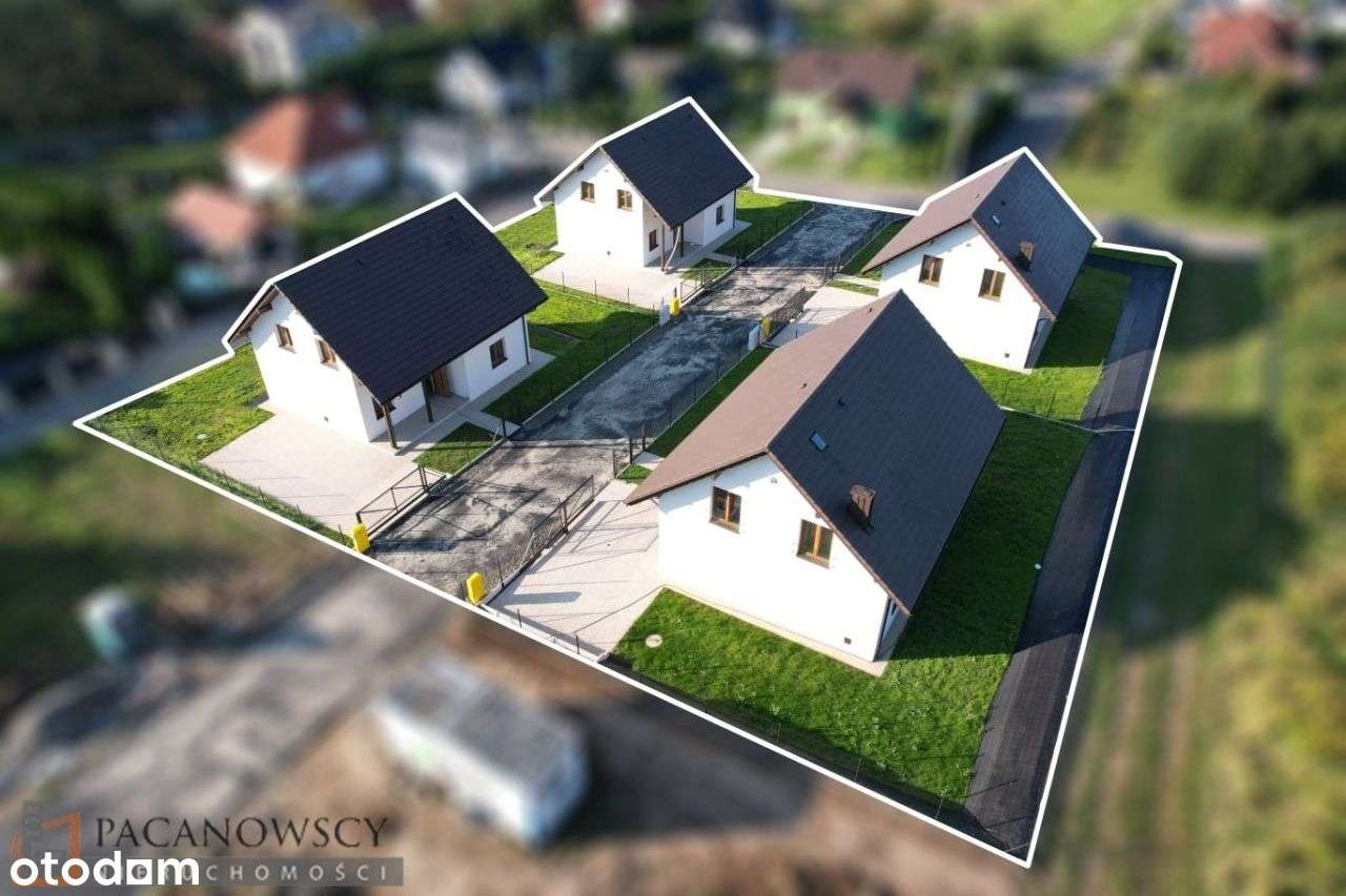 Dom, 136,20 m², Łuczyce-5