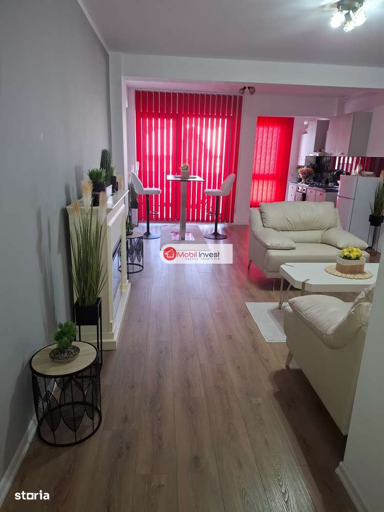 Ap. 78 mp utili|3 camere|2 balcoane|Baie cu geam|Decomandat|Etaj 1-5