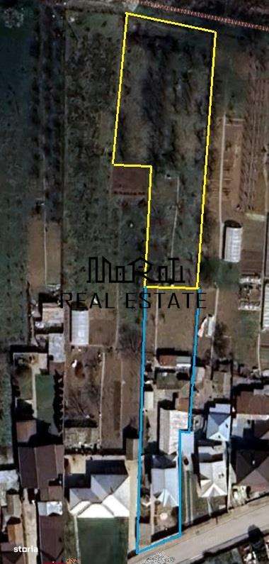 Proprietate spatioasa de vanzare in Gaesti, Dambovita - ideala pentru-19
