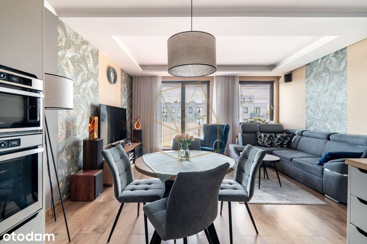 Jasień|2 pokoje po Remoncie| Balkon+ garaż|Tramwaj-3