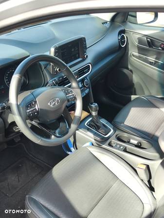 Hyundai Kona 1.6 GDI Hybrid Comfort DCT - 9