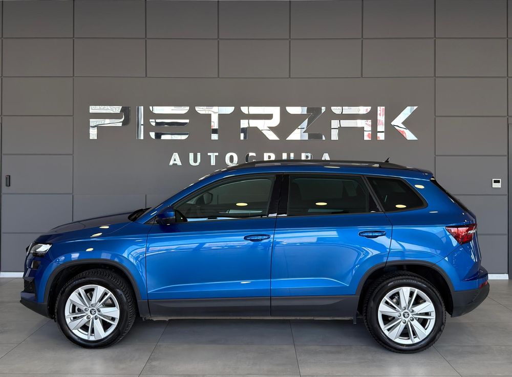 Skoda Karoq Selection 1.5TSI 150KM DSG Salon Polska FV23