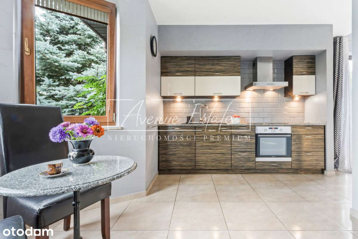 Urokliwy dom/piękny ogród/5 min. Konstancin-5