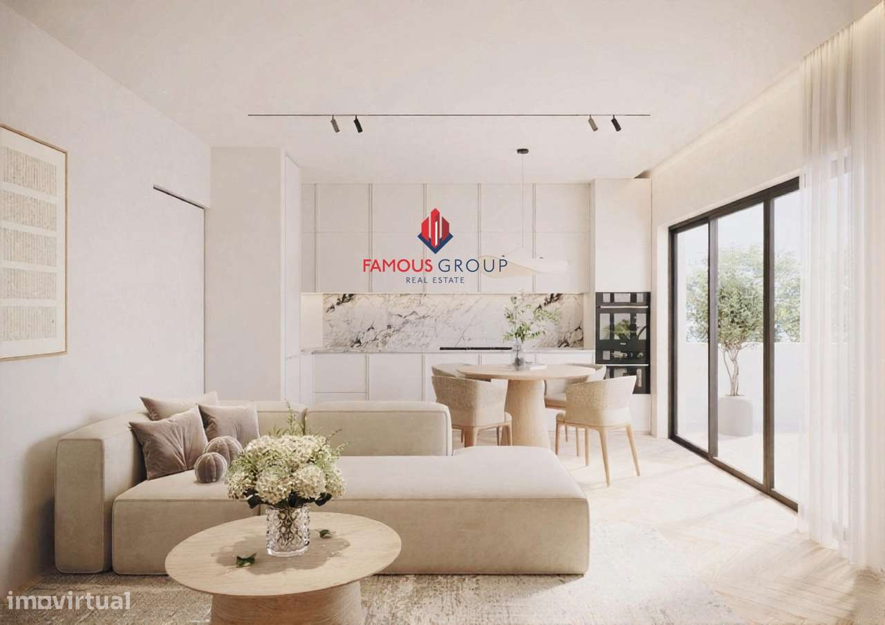 Moradia T4 com piscina em Ferragudo-Algarve - Grande imagem: 4/30