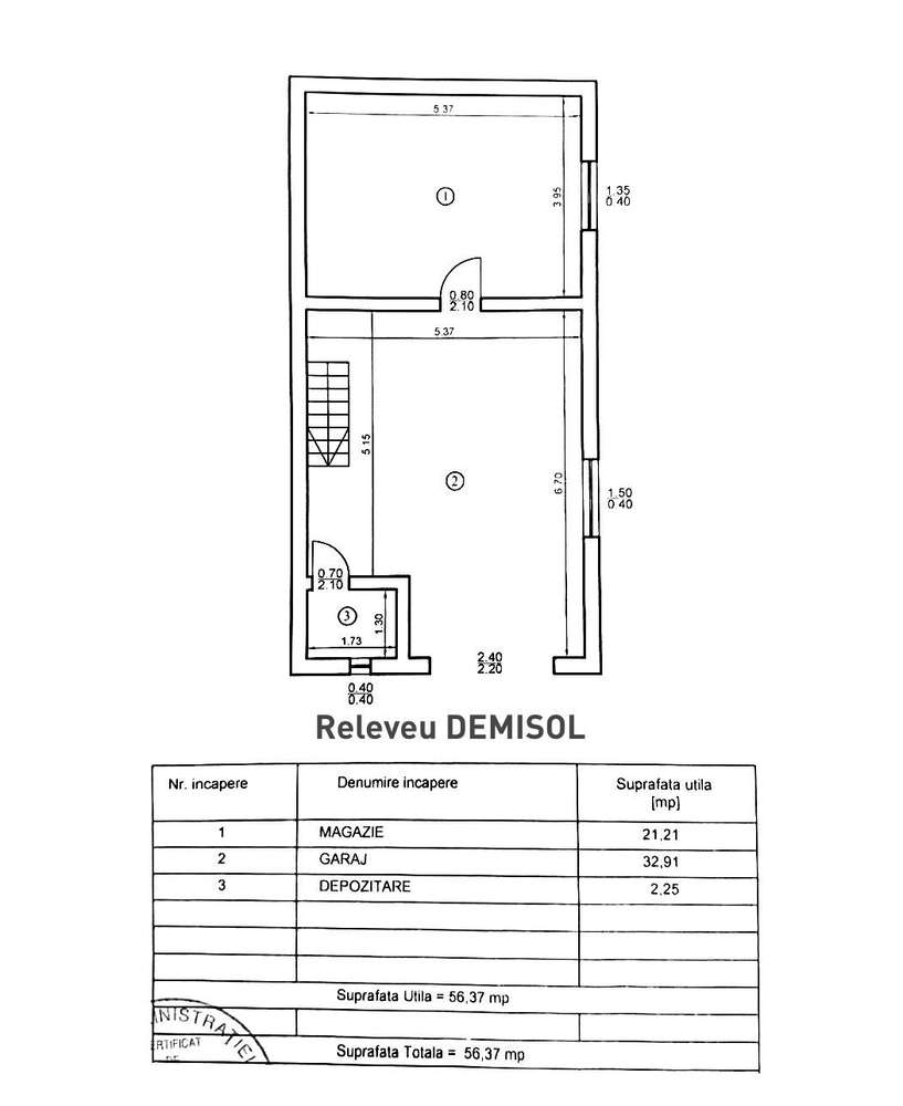 Centru, locuinta spatioasa D+P+E, disponibilitate imediata - Imagine principală: 3/20