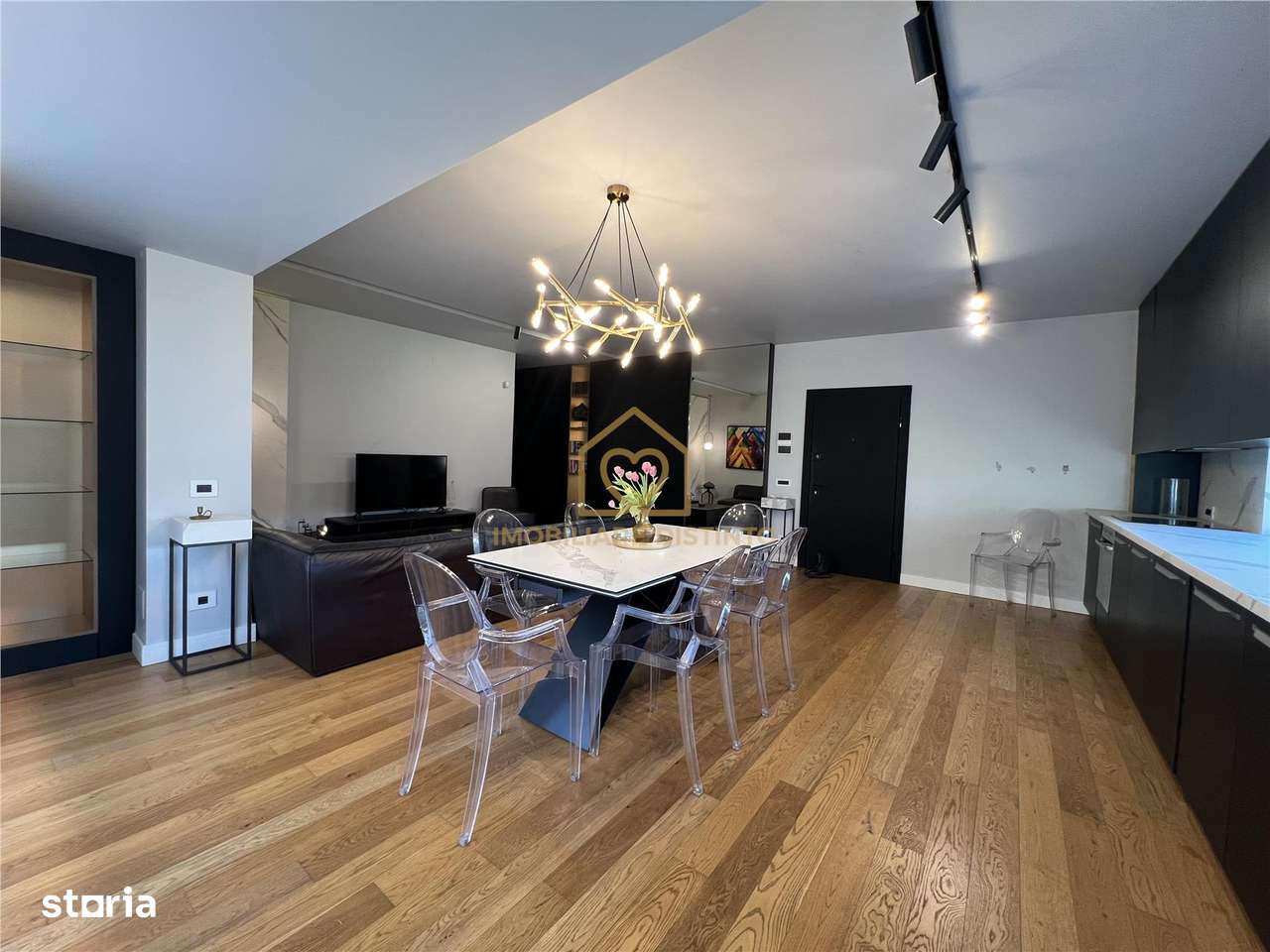 Duplex cu 3 camere Exclusivist! - Imagine principală: 5/20