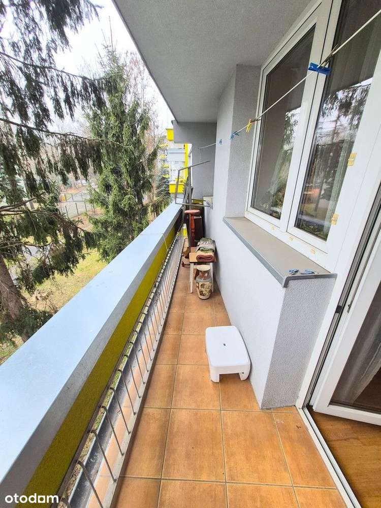 !-Popowice-OKAZJA-ROZKŁAD-2stronne-54m2-3pok-BALKON-MIEJSKIE-piwnica-! - Pełny obrazek: 3/16