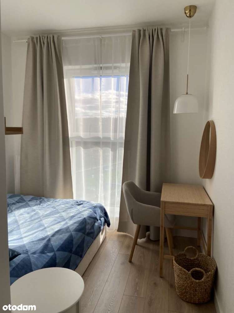 Nowe 2-pokojowe mieszkanie z garderobą, Gdynia, osiedle Solano - Pełny obrazek: 5/19