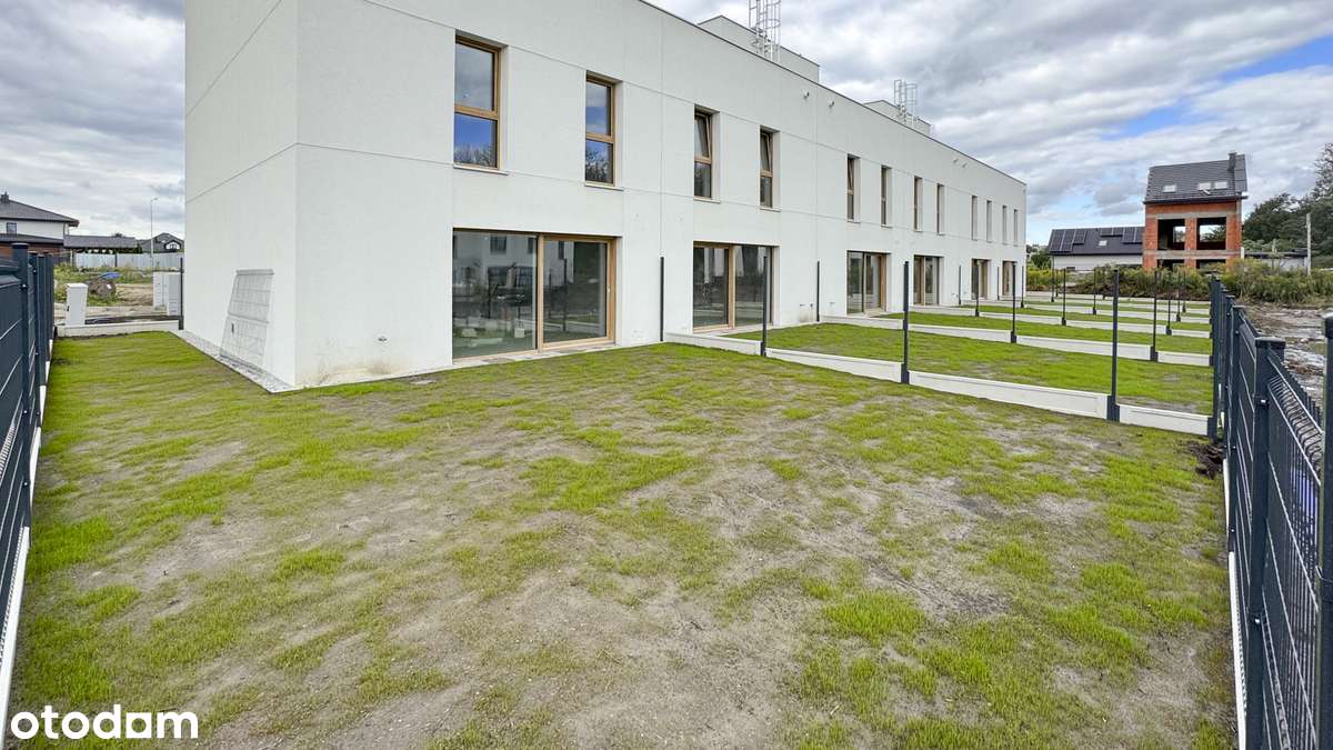 Nowy dom 138m2, 6 pokoi, garaż, ogródek 102m2 - Pełny obrazek: 2/14