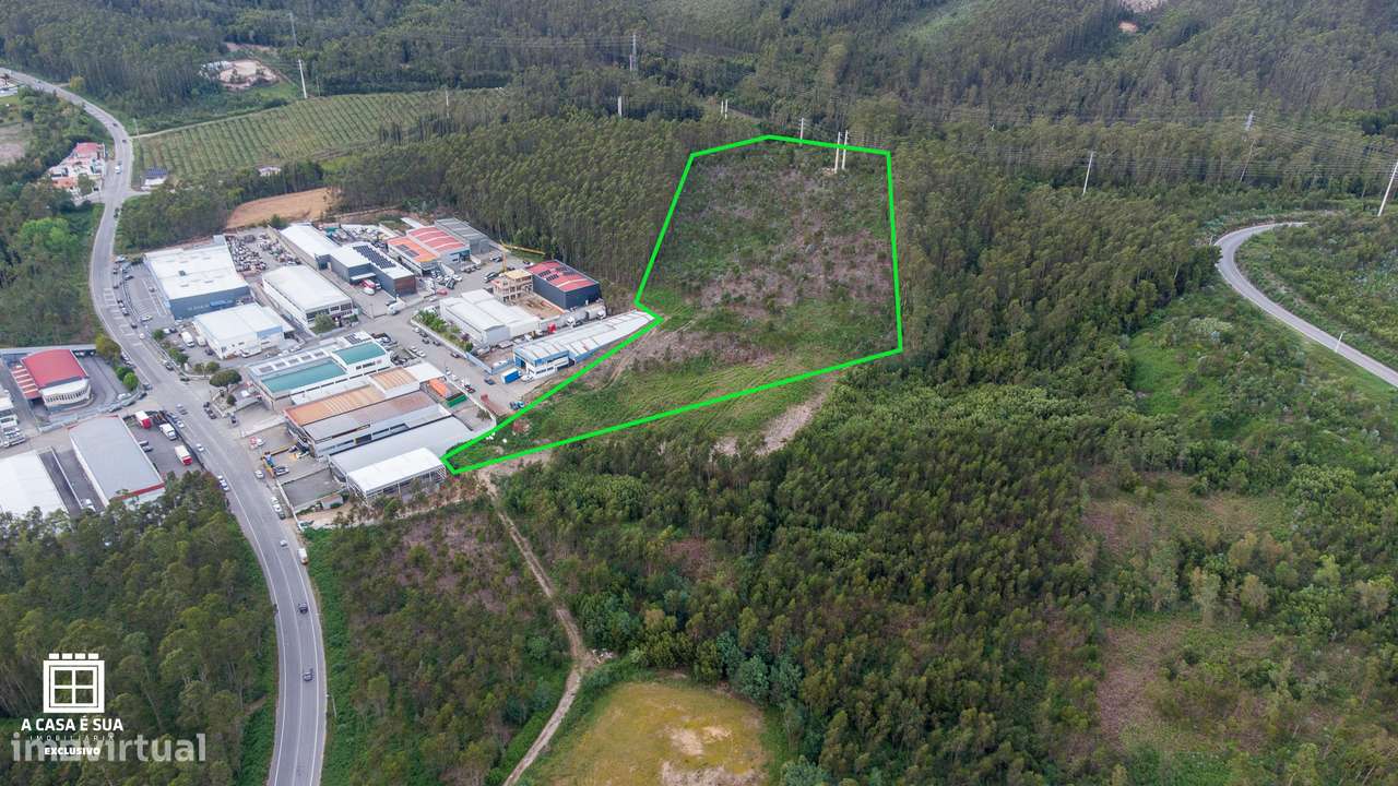 Terreno Industrial de 22.830 m2 no Cavaco, Santa Maria da Feira-6