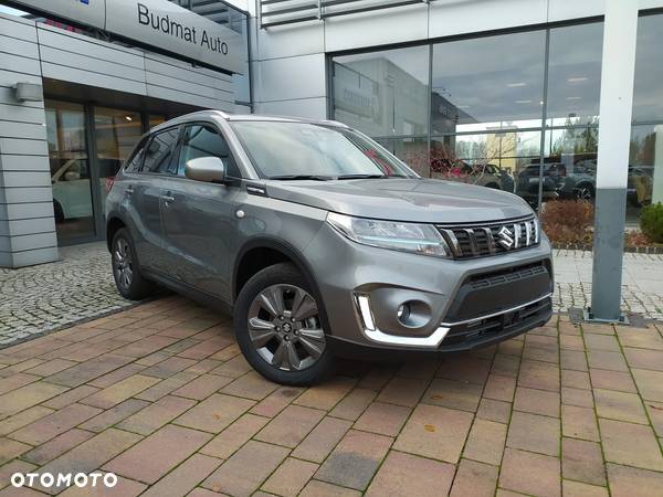 Suzuki Vitara 1.4 Boosterjet SHVS Premium 2WD - 1