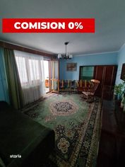 Apartament de 3 camere, decomandat, 80 mp., zona Manastur, COMISION 0%