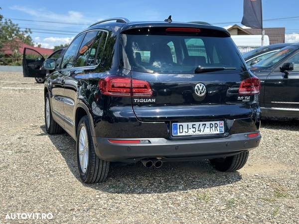 Volkswagen Tiguan 2.0 TDI 4Motion DSG Sport & Style - 16