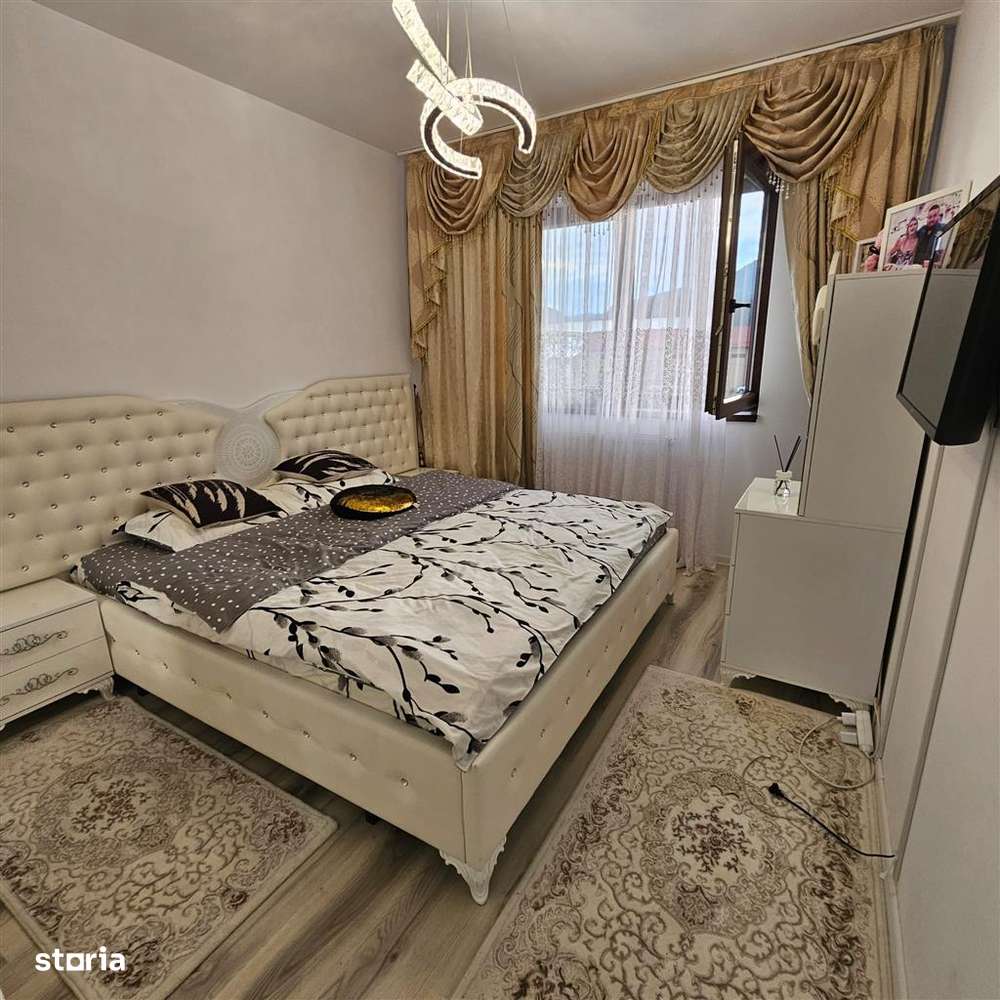 Apartament 3 camere,parcare, boxa  etaj intermediar Kron Towers- Noua - Imagine principală: 5/8