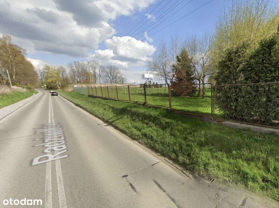 Balice / Aleksandrowice - Działka MNU 46 ar - Pełny obrazek: 2/3