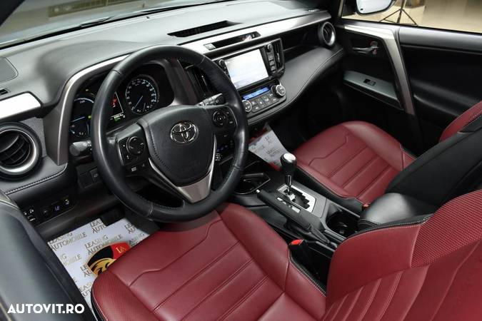 Toyota RAV4 2.5 VVT-i HSD 4x4 Luxury - 11