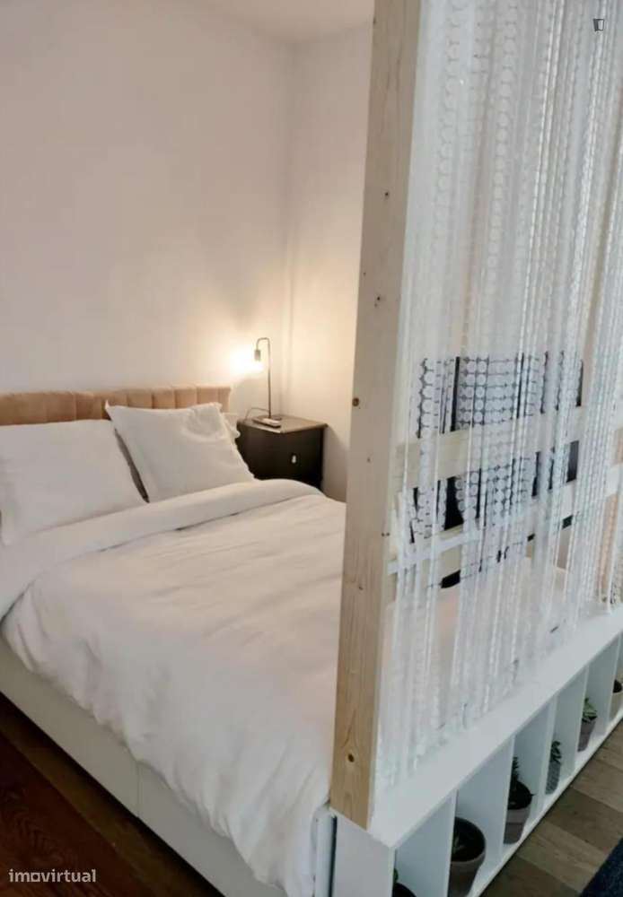 Estúdio - localizado em Intendente Lisbon - Grande imagem: 1/9