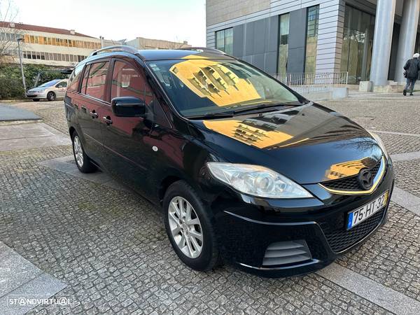 Mazda 5 MZR-CD 2.0 Hightech - 10