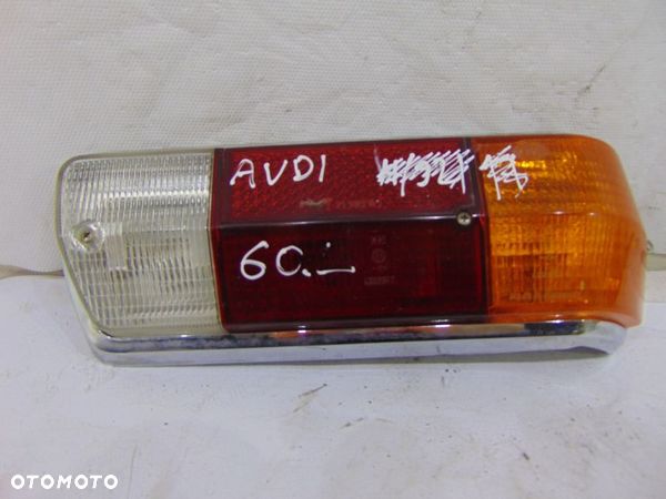 Lampa tylnia Audi  60 l zabytek - 1