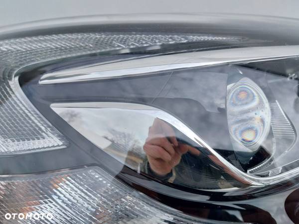 Lampa przód prawa Opel Corsa E 39068628RH 1EF011830-10 LED - 3