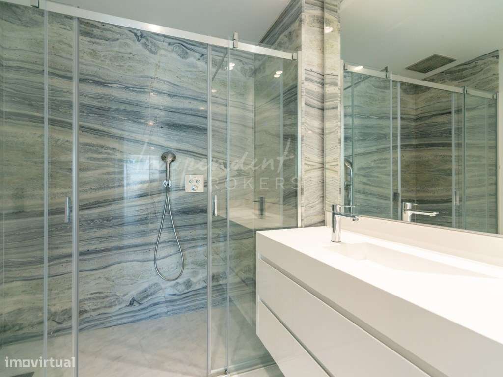 APARTAMENTO DUPLEX T4 COM PISCINA-14