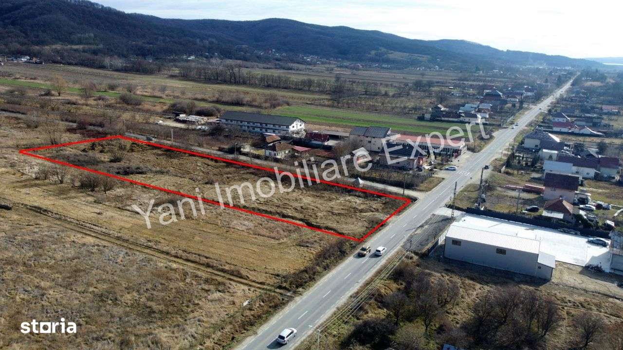 Teren de vânzare / închiriere în comuna Băiculești, județ Argeș. - Imagine principală: 2/8