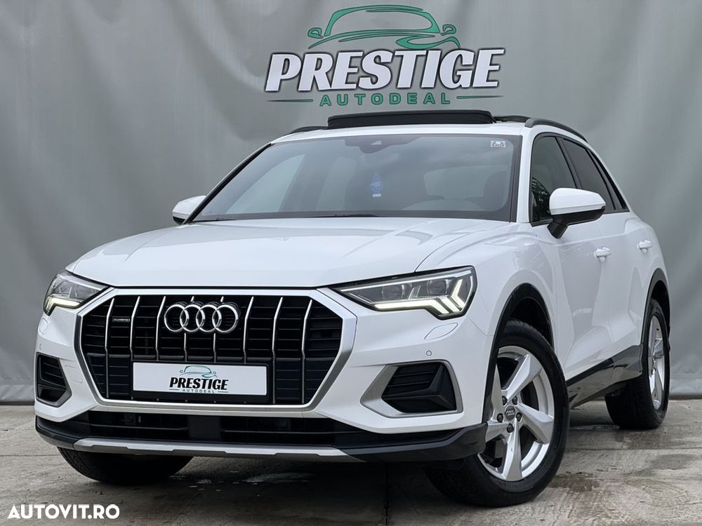 Second hand Audi Q3 24 500 EUR, 228 558 km Autovit