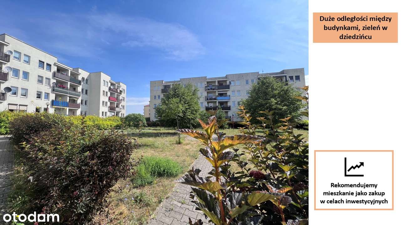 2 pokoje Turek*cena przy zakupie 2 mieszkań-3