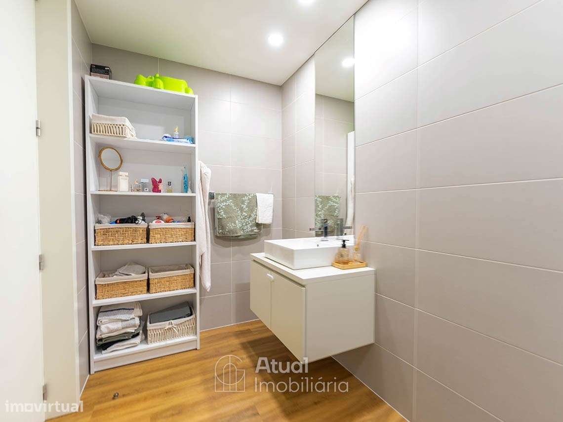 Apartamento T2 Venda em Caldas de Vizela (São Miguel e São João),Vizel-14