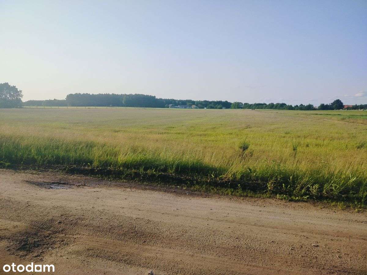 Działka Budowlana Nad Jezioremn Annowo 900mkw - Pełny obrazek: 3/4