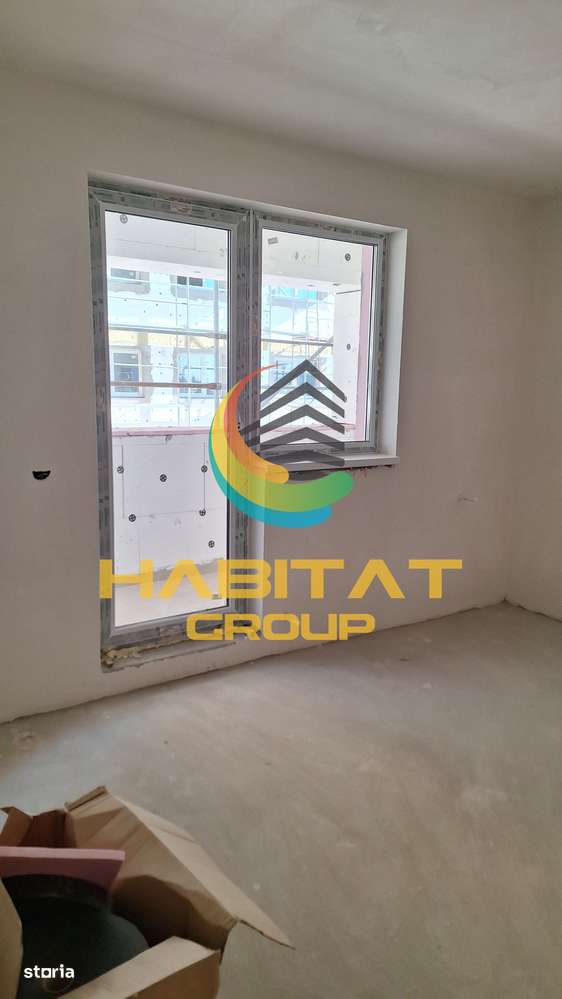 Vanzare garsoniera etajul 1 spatioasa 47 mp Kaufland Grand Arena comis - Imagine principală: 5/8