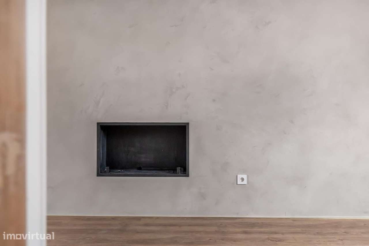 Apartamento T3 novo, Praça da Alegria, Lisboa-20