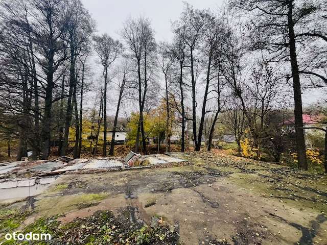 INWESTYCYJNA z budynkami! MPZP-usługi, mieszkaniówka! BEZPOŚREDNIO VAT - Pełny obrazek: 5/8