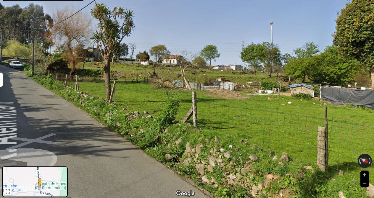 Quinta com casa e 2 terrenos construção com 14.700m2 em Avintes ao Zoo-10