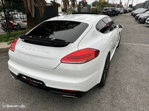 Porsche Panamera Standard - 21