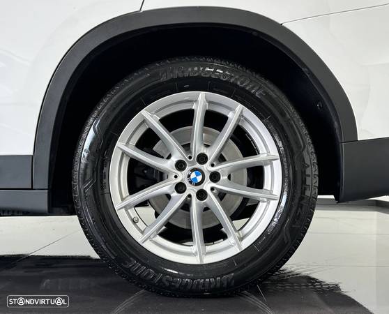 BMW X3 18 d sDrive Advantage Auto - 48