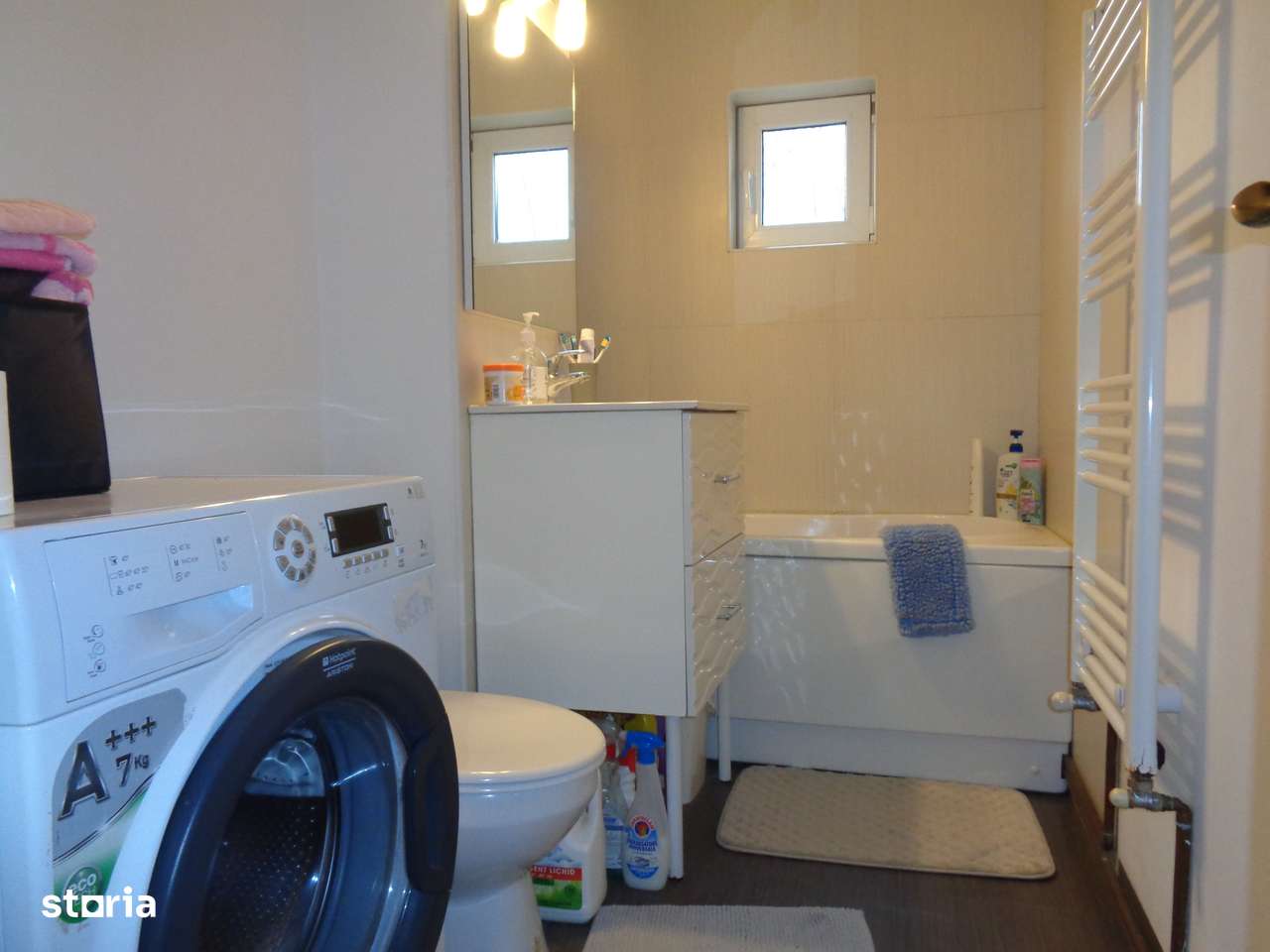 Apartament 3 camere decomandat termoteca 2 balcoane Micalaca-18