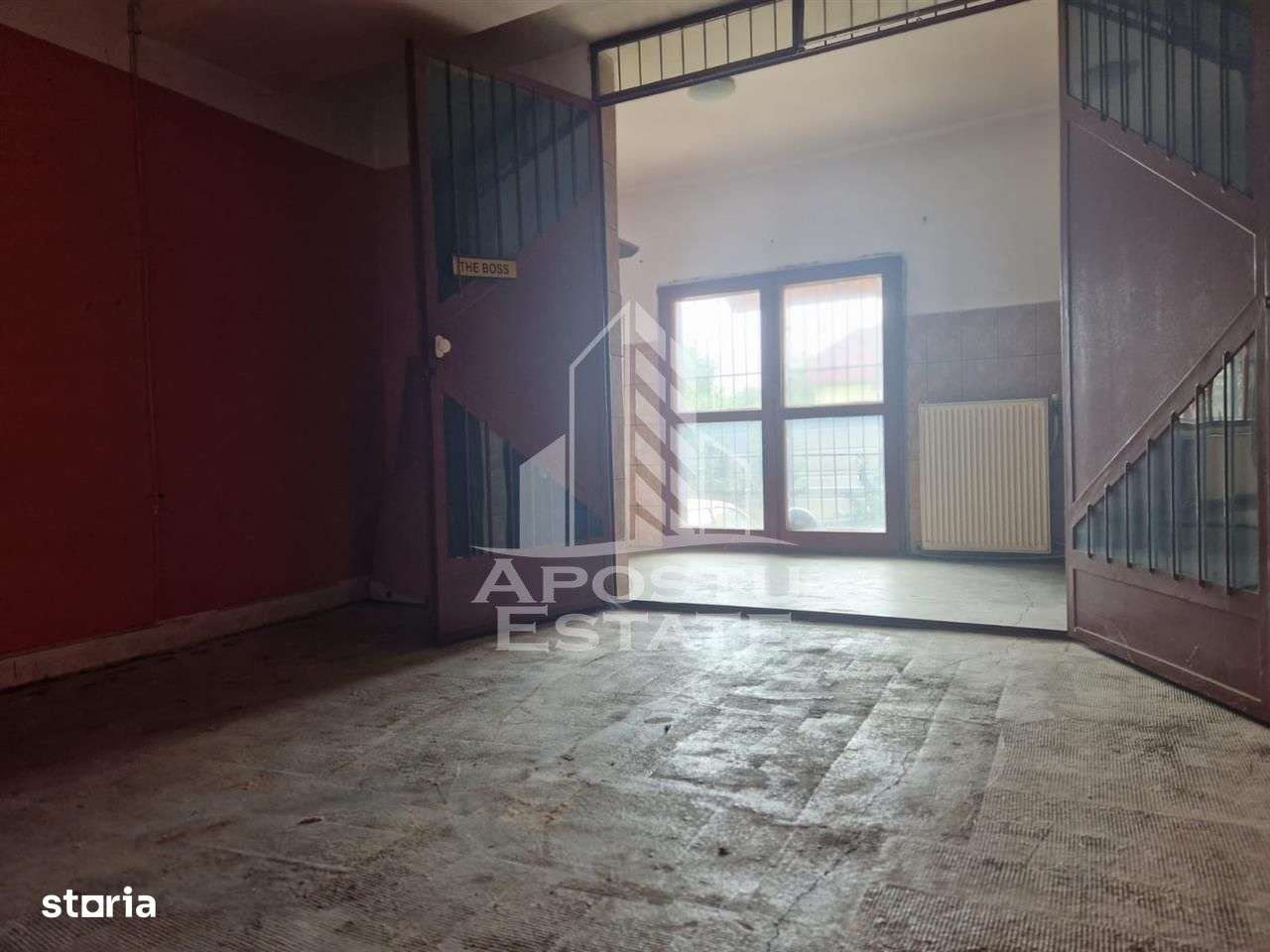 Spatiu comercial 600 mp zona Parneava - Imagine principală: 3/20