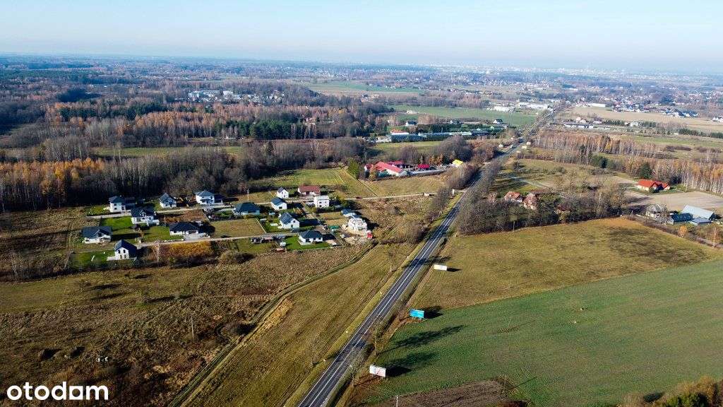 Działka w Halickich - Pełny obrazek: 5/8