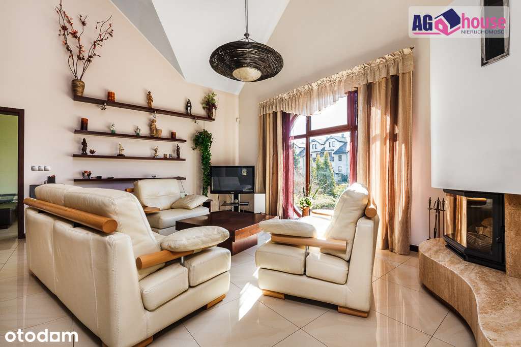 Przestronny elegancki dom w Redzie - Pełny obrazek: 4/16