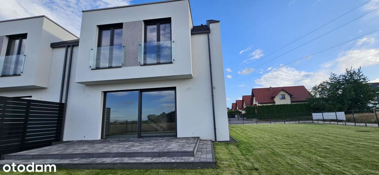 Piękne bliźniaki bez pcc i prowizji Tyniec Mały - Pełny obrazek: 5/10