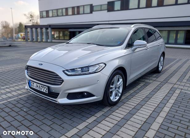 Ford Mondeo 1.5 EcoBoost Start-Stopp Titanium - 3