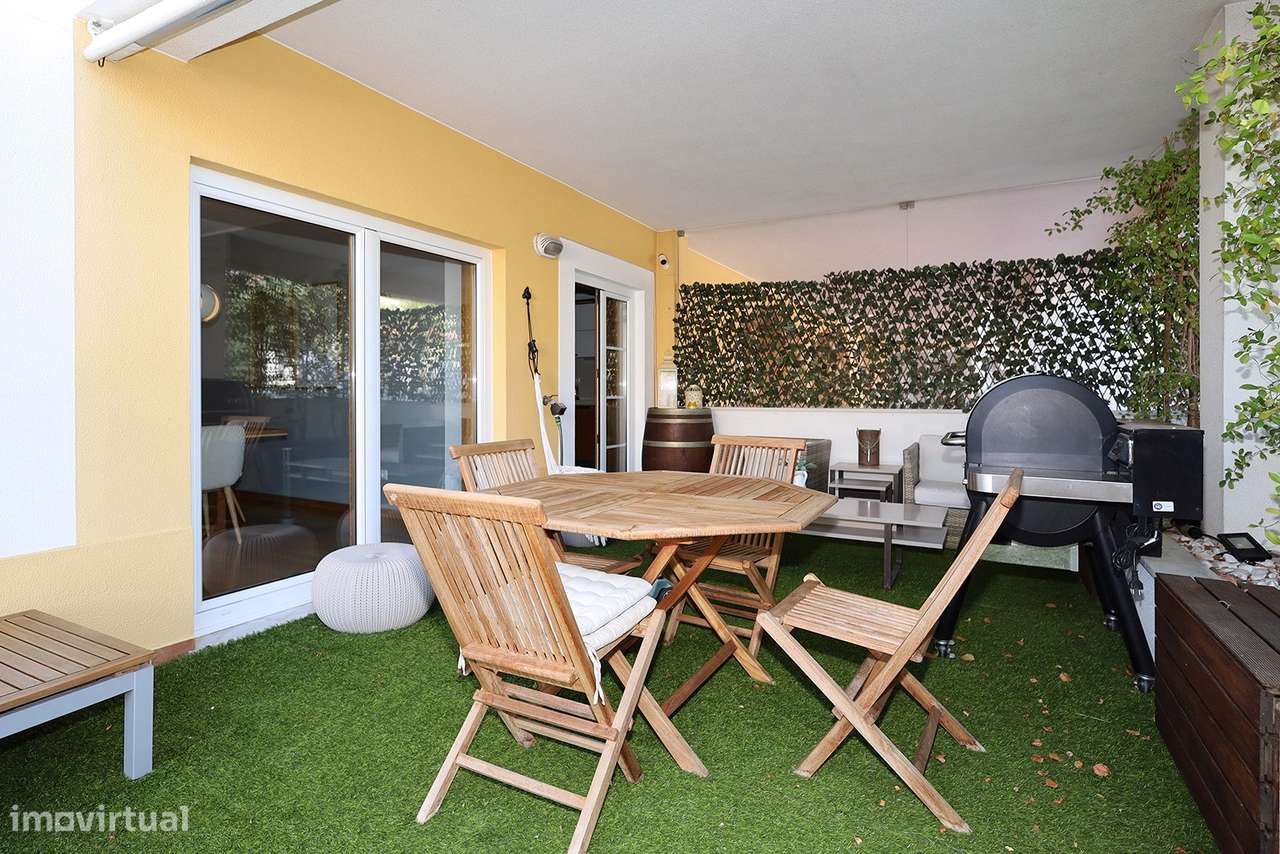 T3 – Quinta da Beloura – Amplos Terraços – Box 3 Carros-32